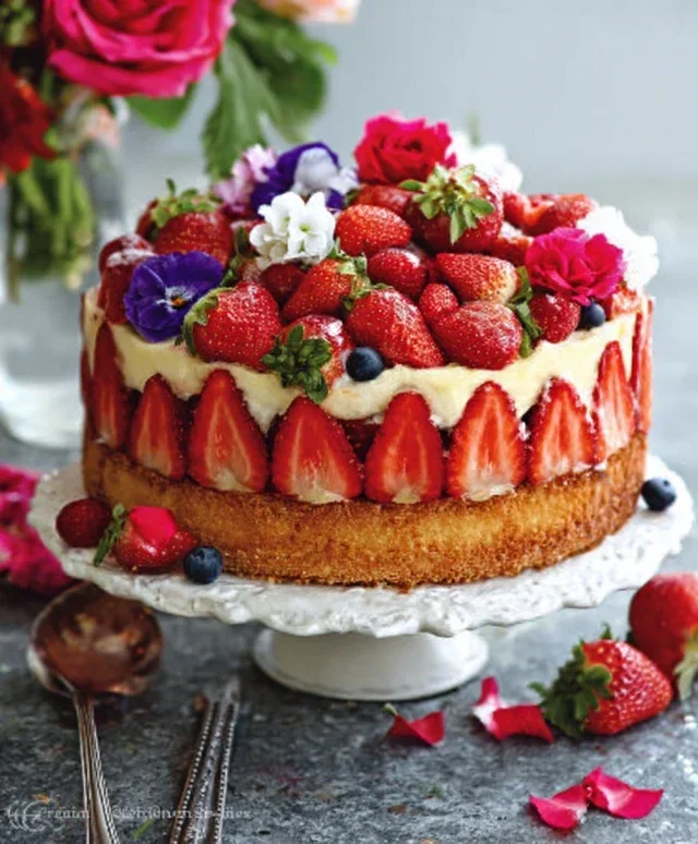 Stunning Spring Desserts to Awe Your Guests!