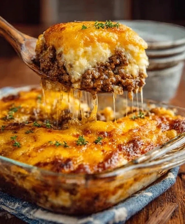Cattle Drive Casserole