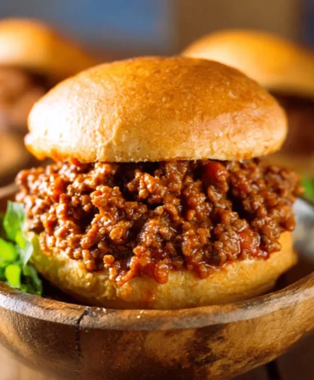 Ultimate Sloppy Joes