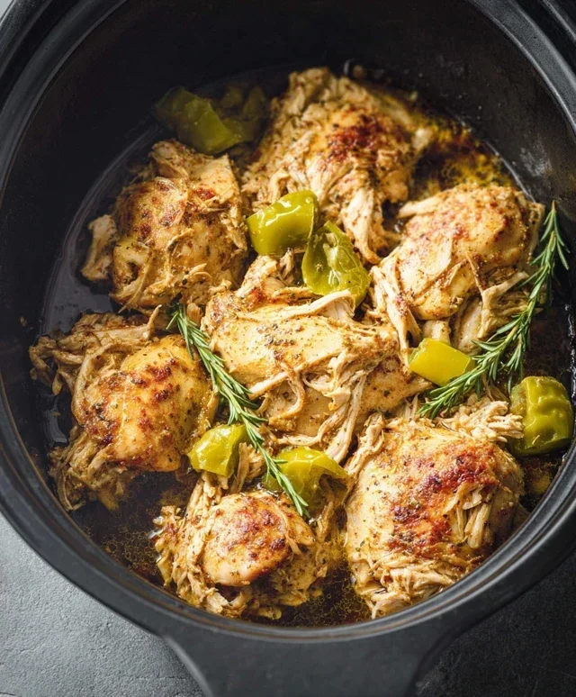 Mississippi Chicken