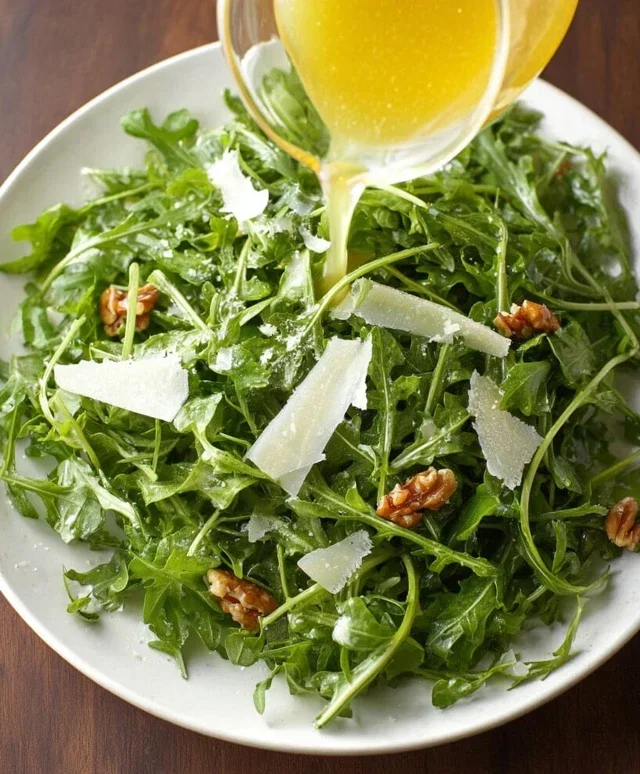 Arugula Salad
