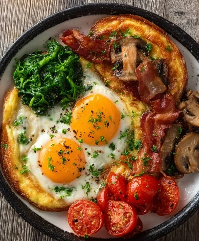 20 Incredibly Tasty Keto Breakfast Recipes