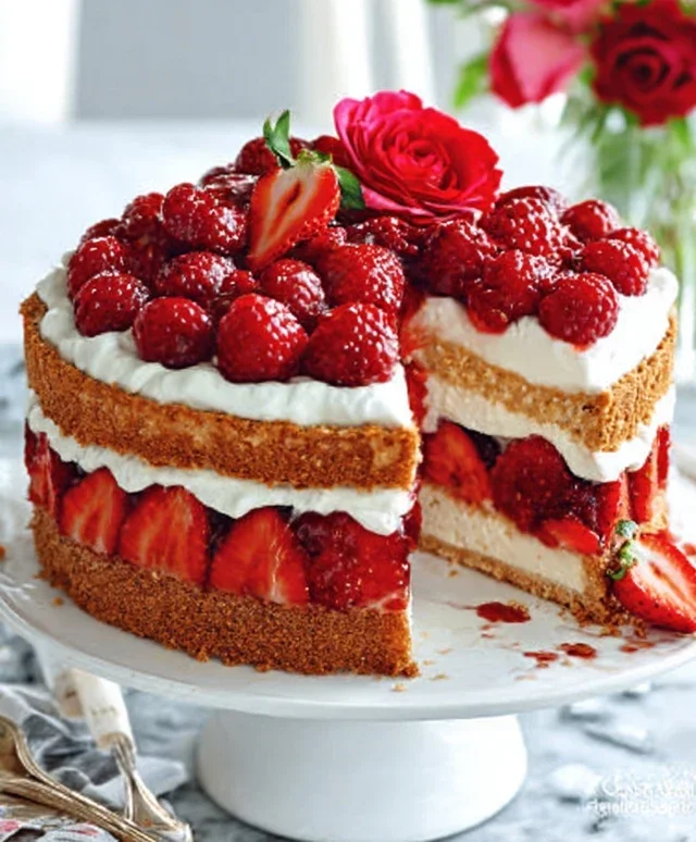 Stunning Spring Desserts to Awe Your Guests!