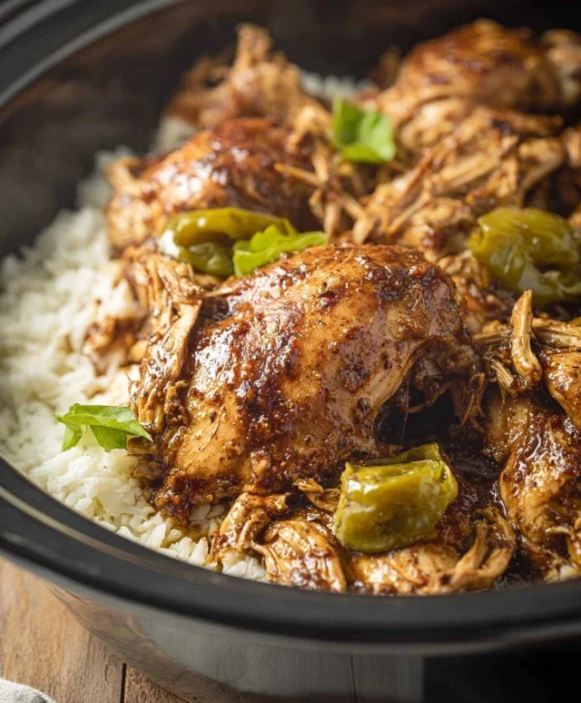 Mississippi Chicken