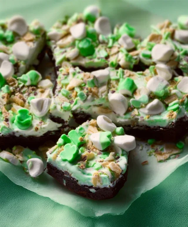 St. Patrick’s Day Desserts