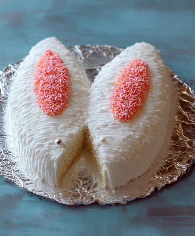 Bunny Rabbit Cake
