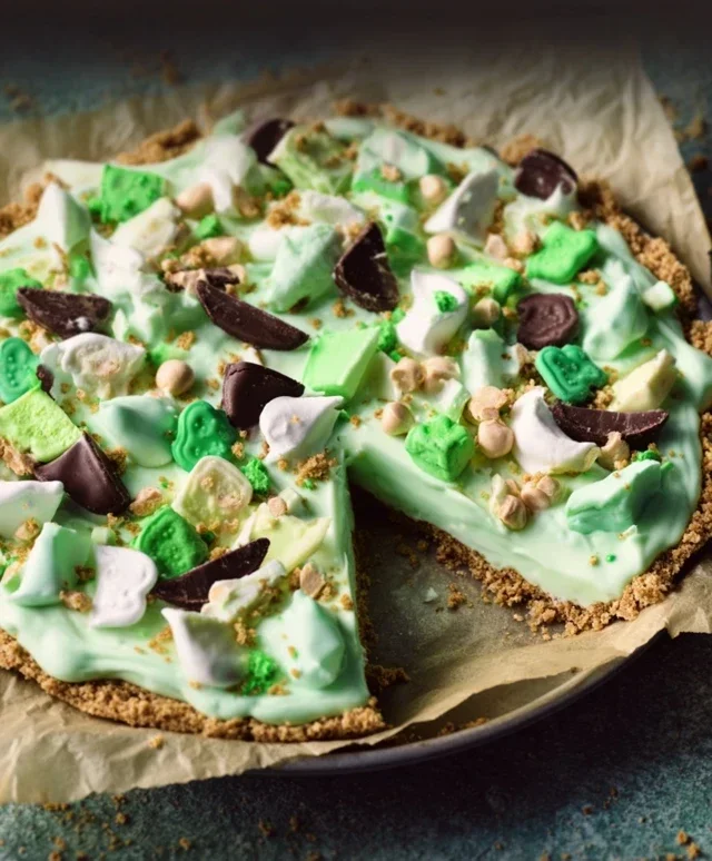 St. Patrick’s Day Desserts