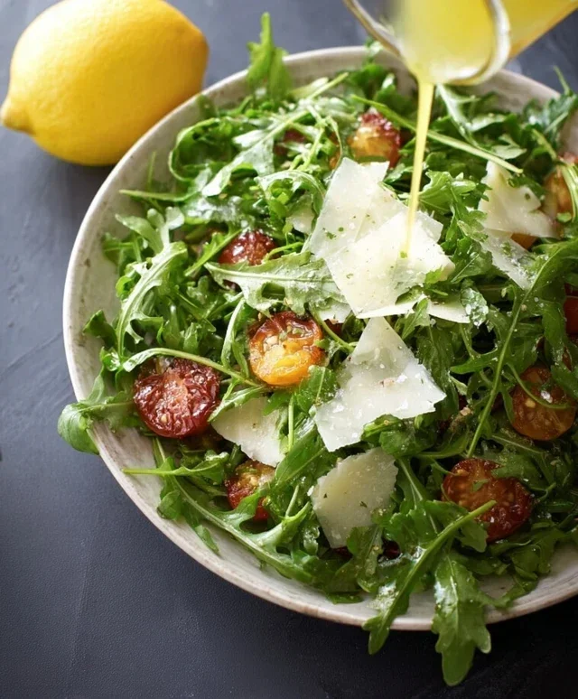 Arugula Salad