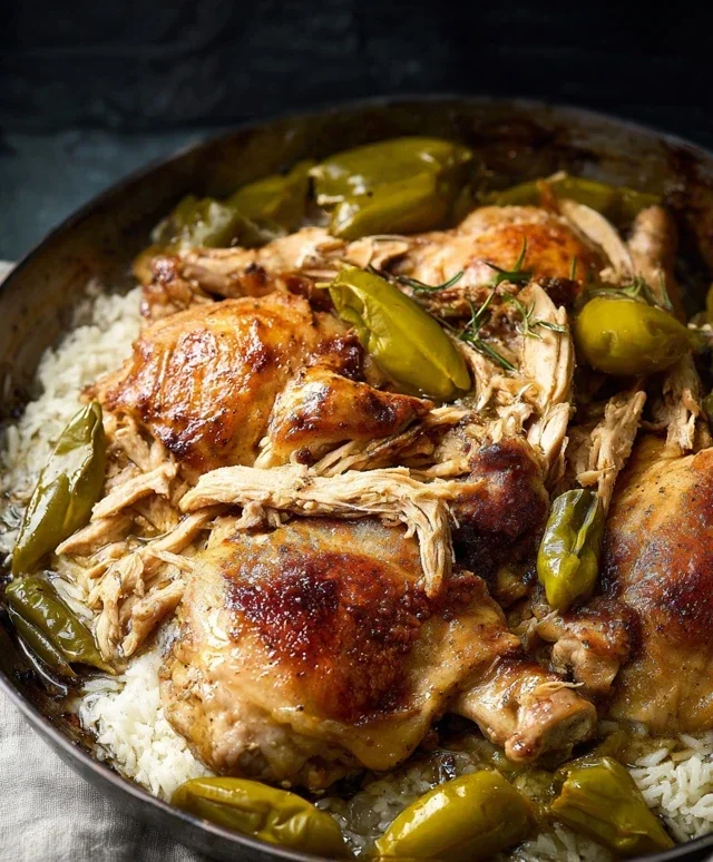 Mississippi Chicken