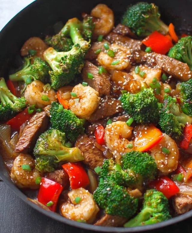 The Best Keto Stir Fry (10 minutes!)