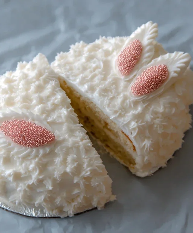 Bunny Rabbit Cake