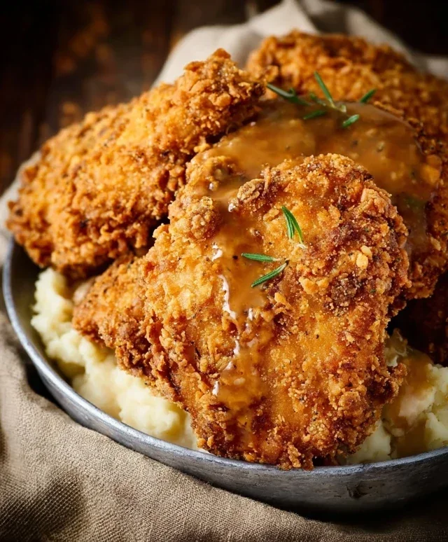 Country Fried Chicken