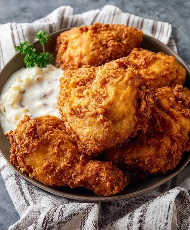 Chicken Fried Chicken