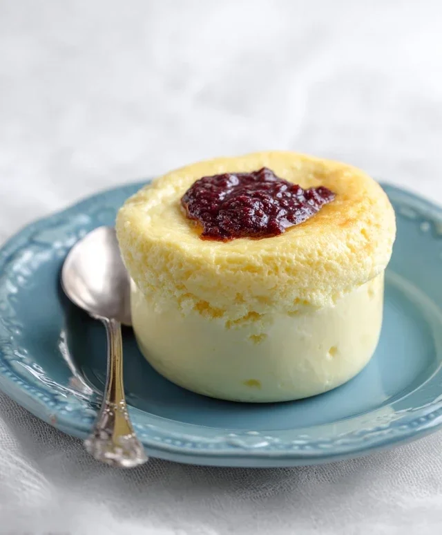 Keto Cheesecake In a Mug