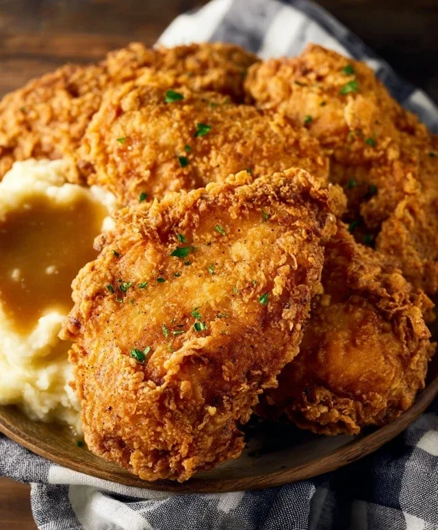 Country Fried Chicken