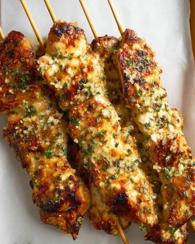 Grilled Mango Pineapple Chicken