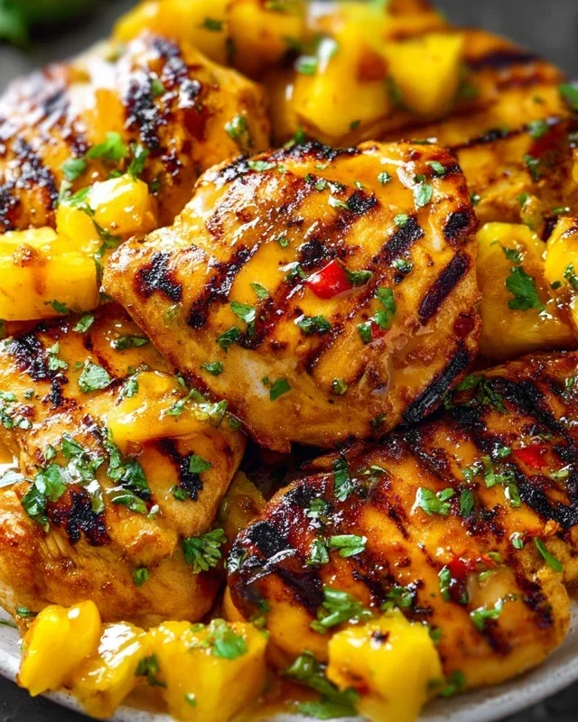 Brown Sugar Pineapple Chicken: An Incredible Ultimate Recipe