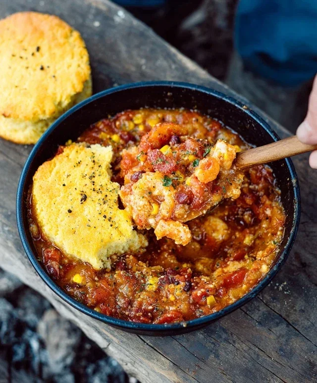 23 One Pot Camping Meals