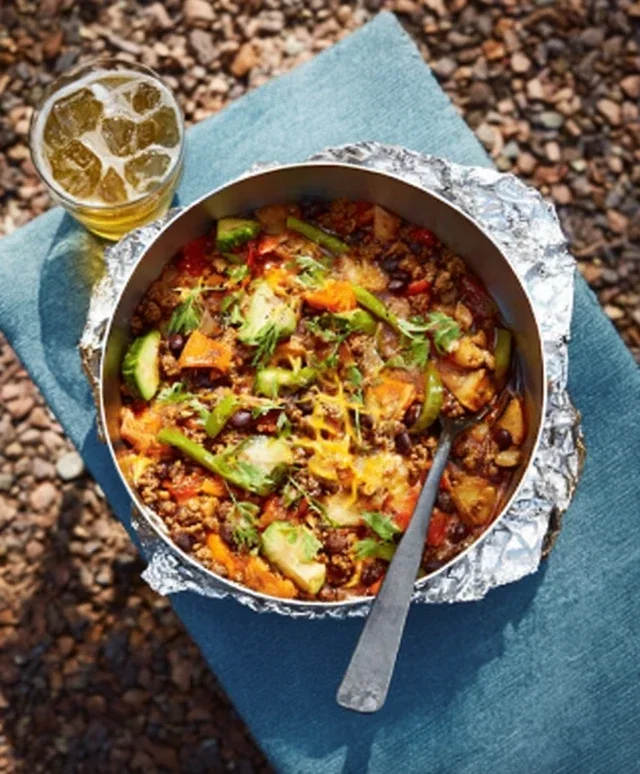 10 Easy and Cheap Camping Meals