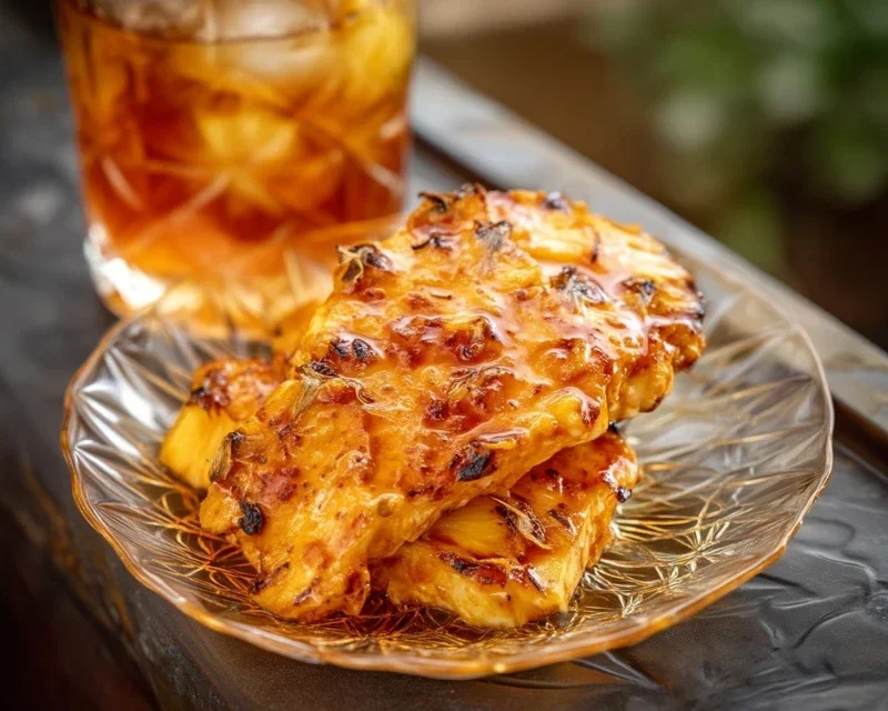 Whiskey Extract Extract Pineapple Chicken