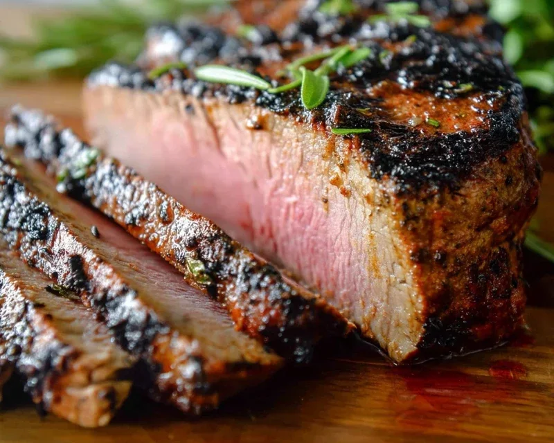 Tri Tip (2 Ways)