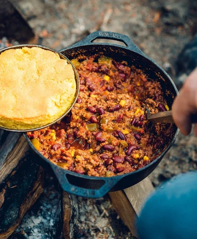 23 One Pot Camping Meals