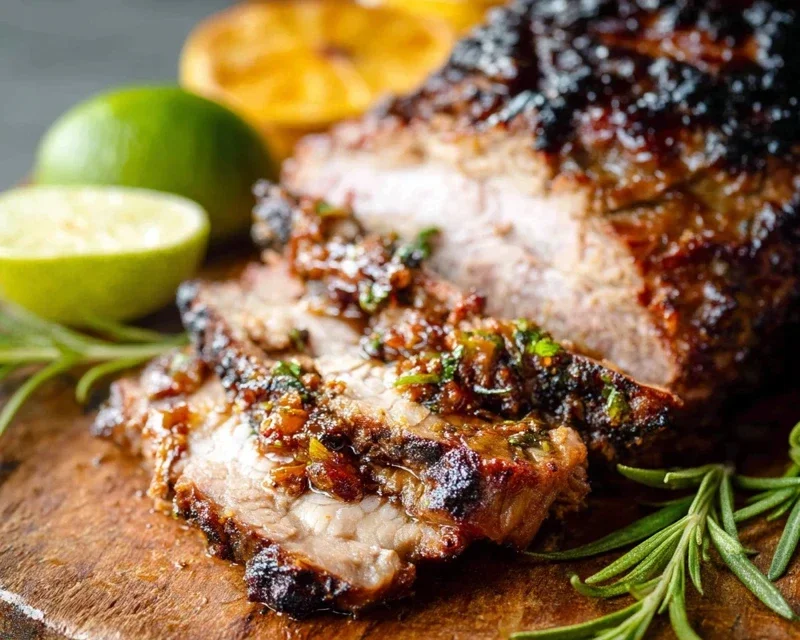 Cuban Mojo Beef Recipe