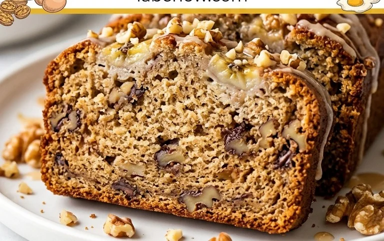 Best Banana Bread Recipe