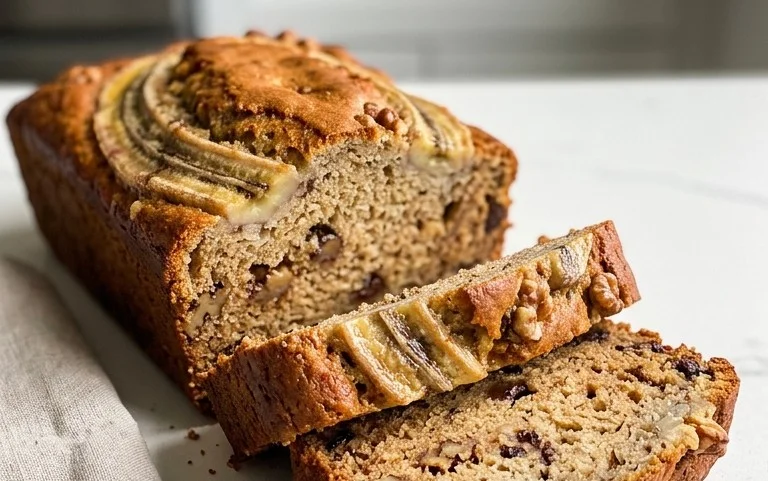 Best Banana Bread Recipe