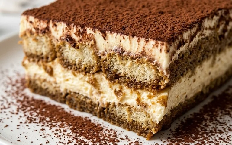 BEST Classic Italian Tiramisu Recipe