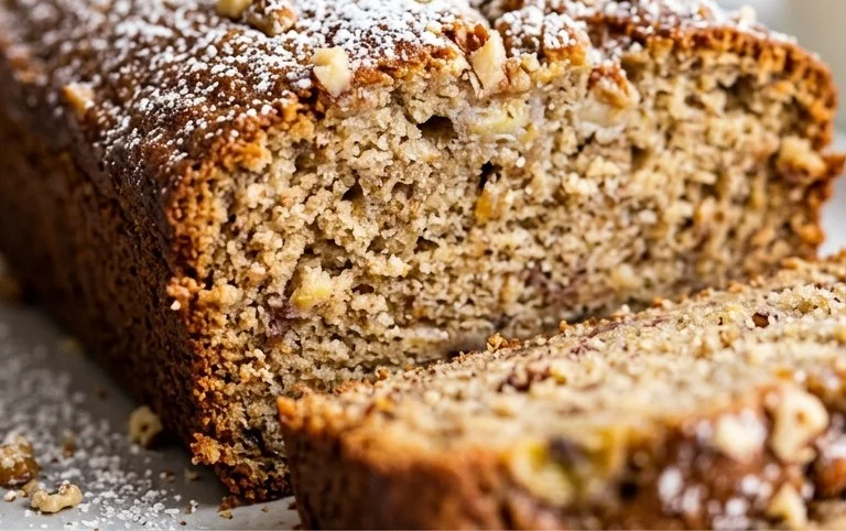 Banana Bread Recipe