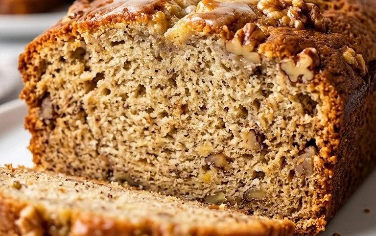 Best Banana Bread Recipe