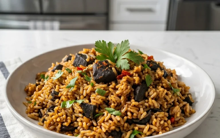 8 Flavored Rice Recipes
