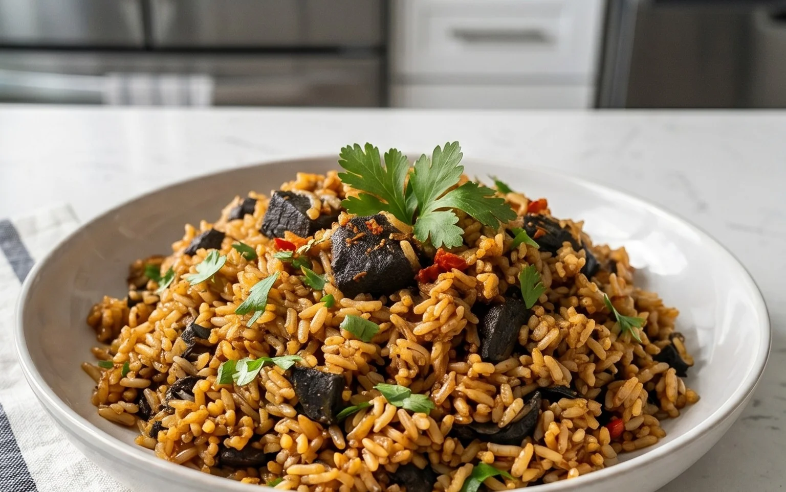 8 Flavored Rice Recipes