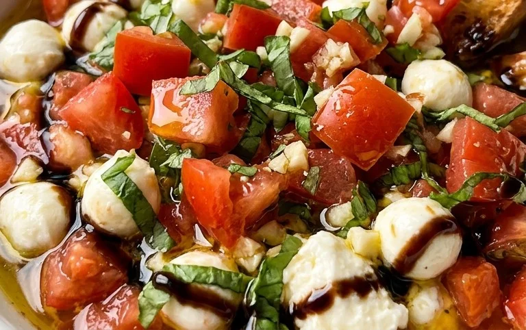 Bruschetta Dip