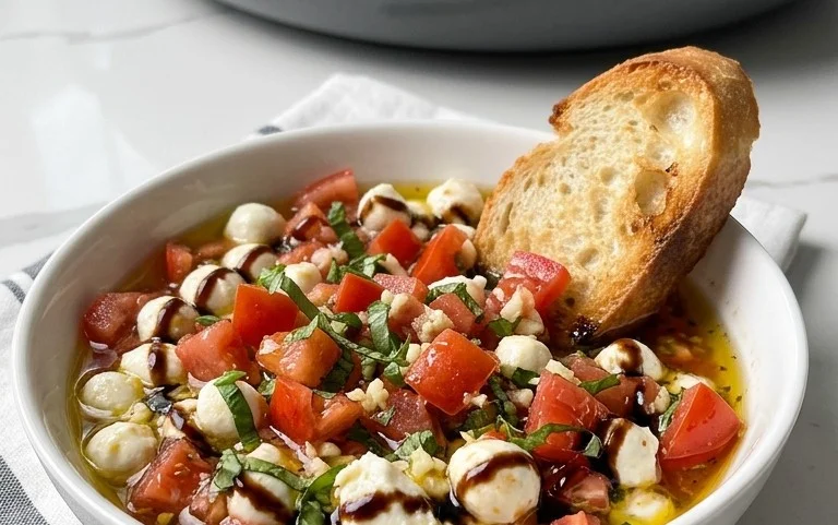 Bruschetta Dip