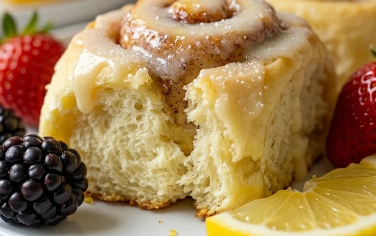 Lemon Rolls