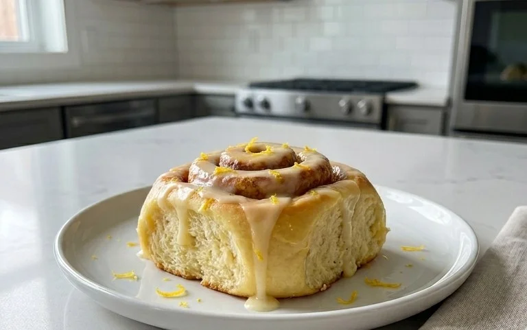 Lemon Rolls