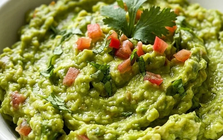 Guac Cart Fresh Guacamole Recipe (15 Minutes)