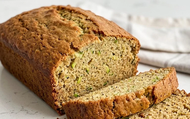 BEST Zucchini Bread