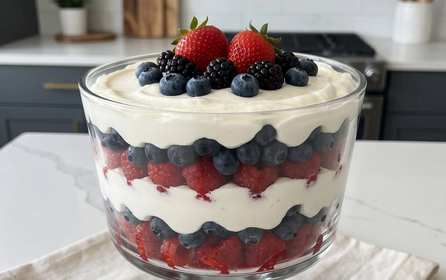 Wow Your 4th Of July Party Guests, One Pin At A Time