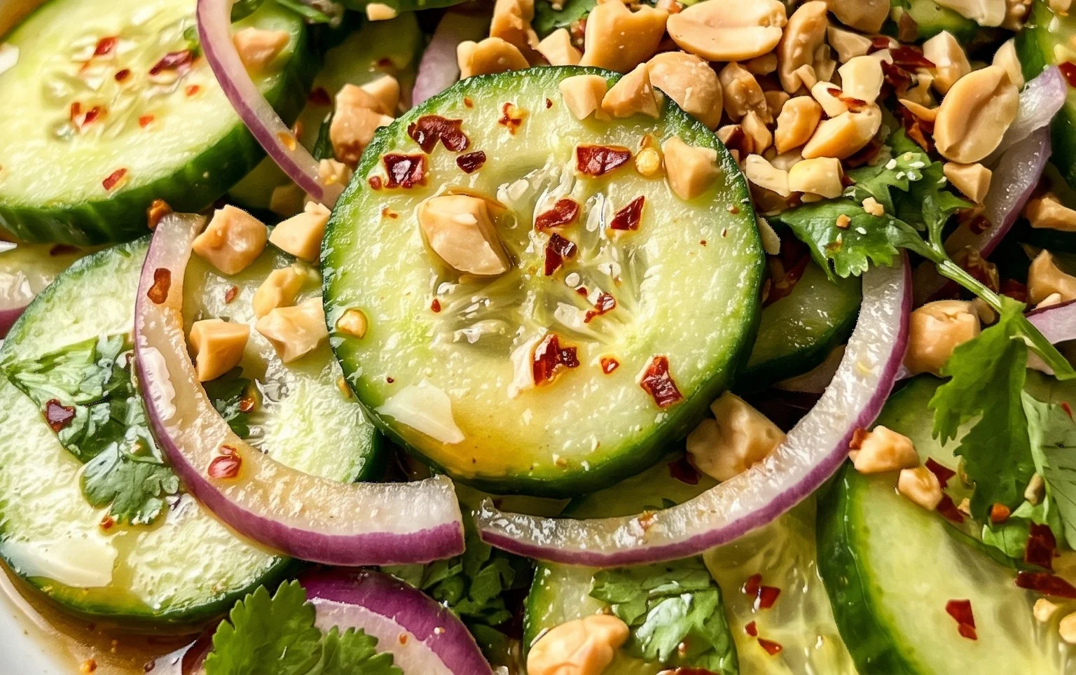 Thai Cucumber Salad