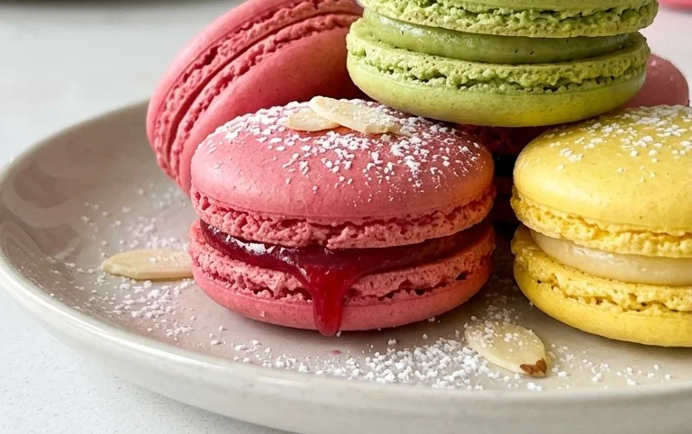 French Macaron Recipe