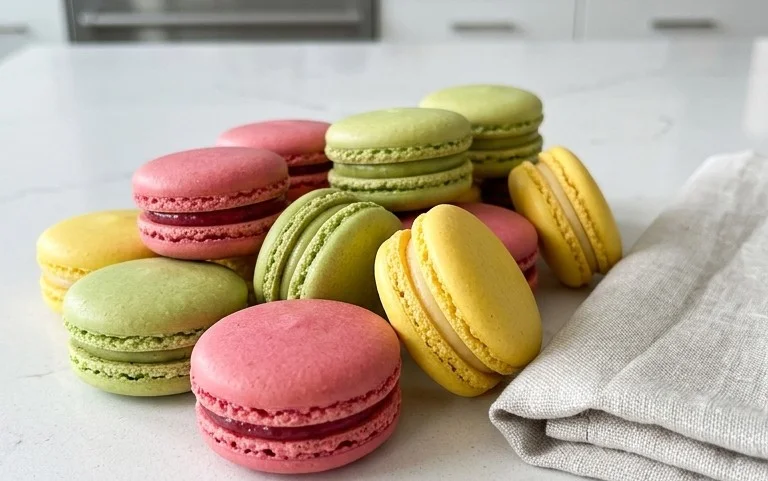 French Macaron Recipe