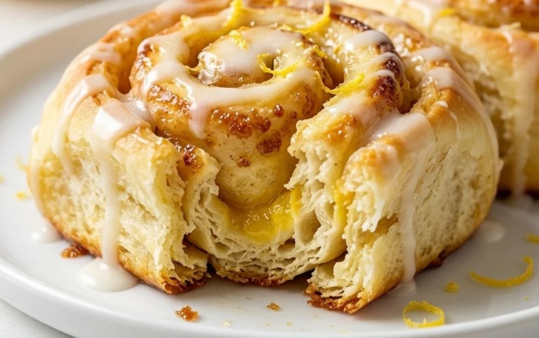 Lemon Rolls