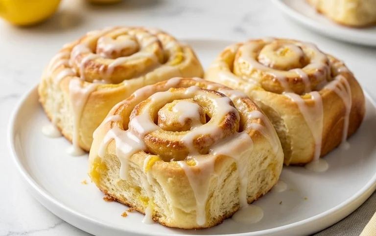 Lemon Rolls