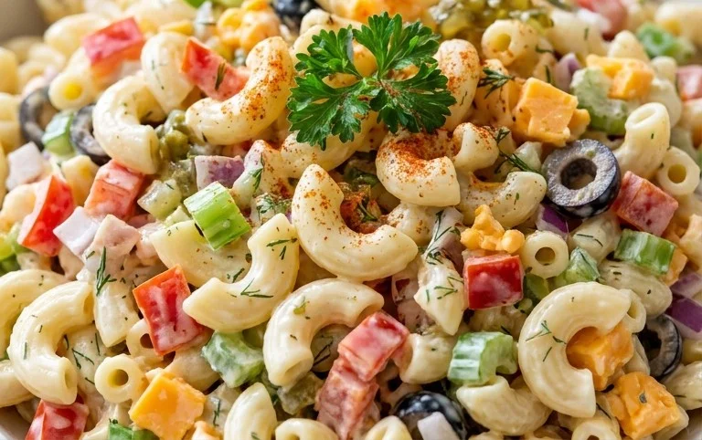 Macaroni Salad
