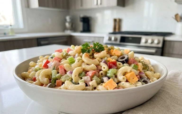 Macaroni Salad