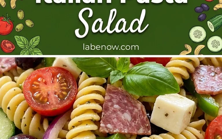 Italian Pasta Salad
