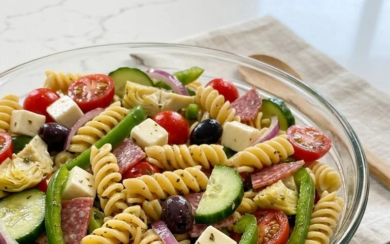 Italian Pasta Salad